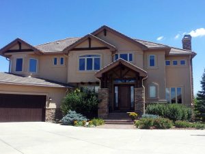 Residential window film 7