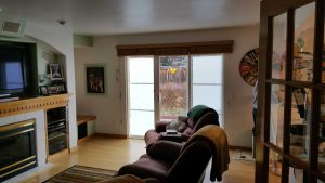 Residential window film 8