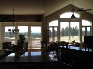 Residential window tint film